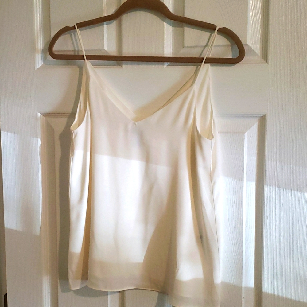 White camisole